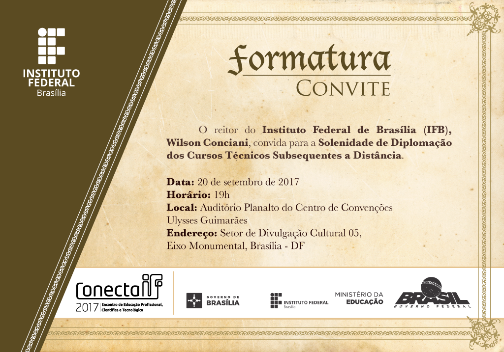 Convite de Formatura Armario De Solteiro Para Quarto ~ Convite de Formatura