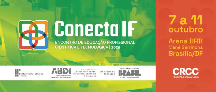 Editais para composição do ConectaIF 2025