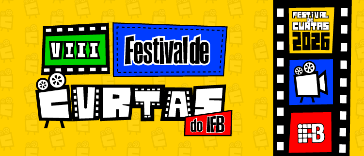 Festival de Curtas 2026: inscrições abertas