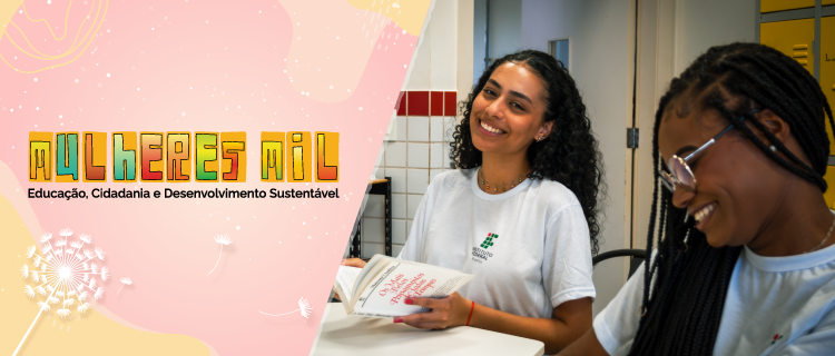 Programa Mulheres Mil está com seleção aberta