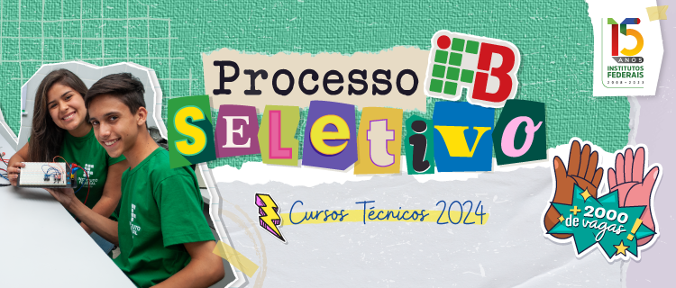 Acompanhe as outras etapas do processo