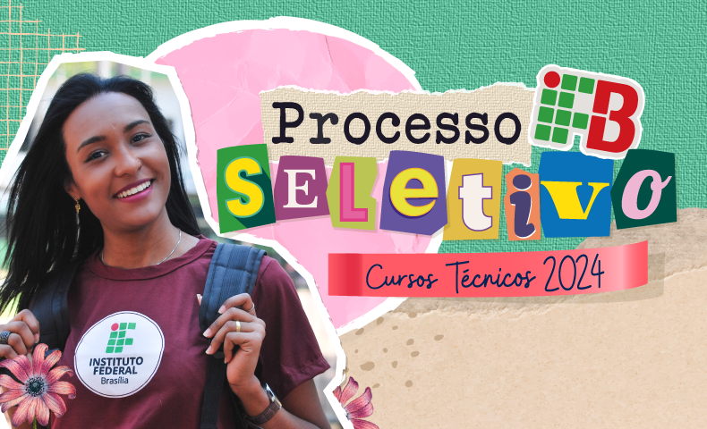 Prazo para inscrições em cursos do IFB terminam nesta sexta (7/1)