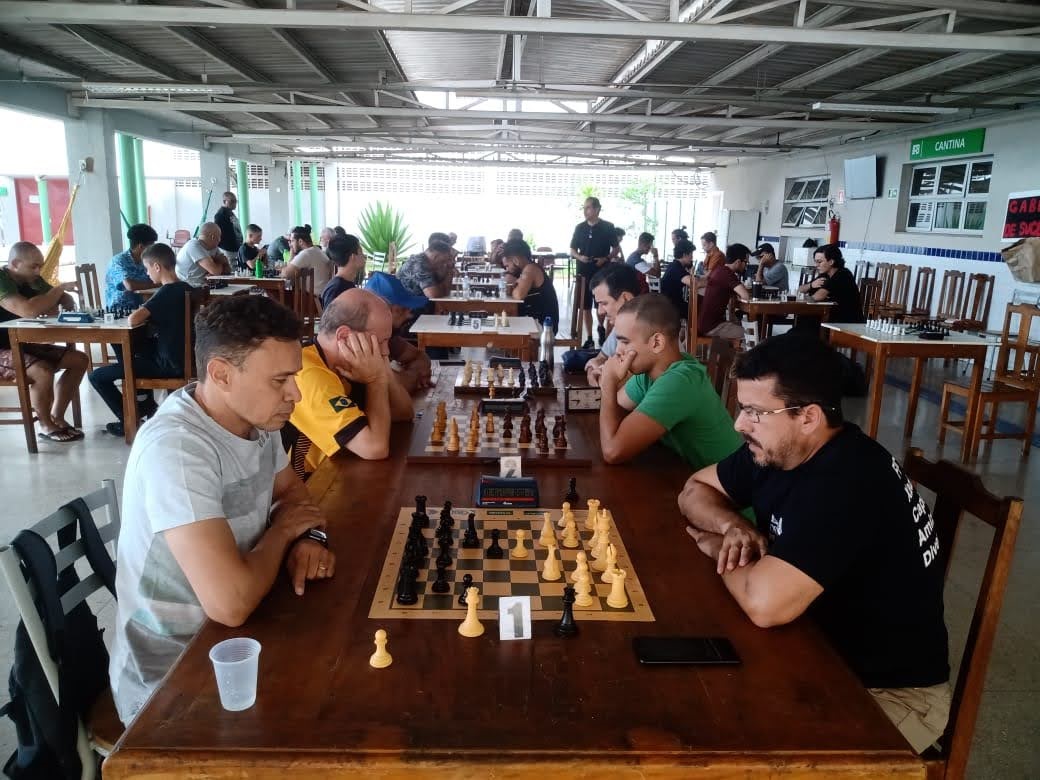 Adriano_BSB's Blog • Torneio Xadrez Brasília – UnB Biblioteca