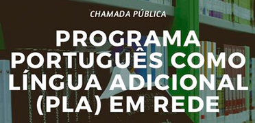 Curso de Português como Língua Adicional - Estrangeiros