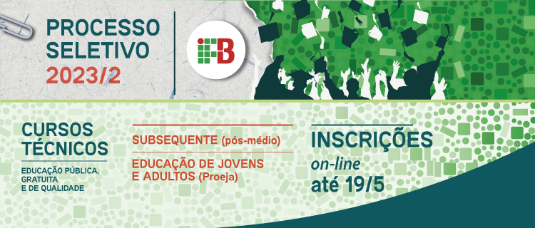 Acompanhe as próximas etapas
