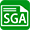  SGA