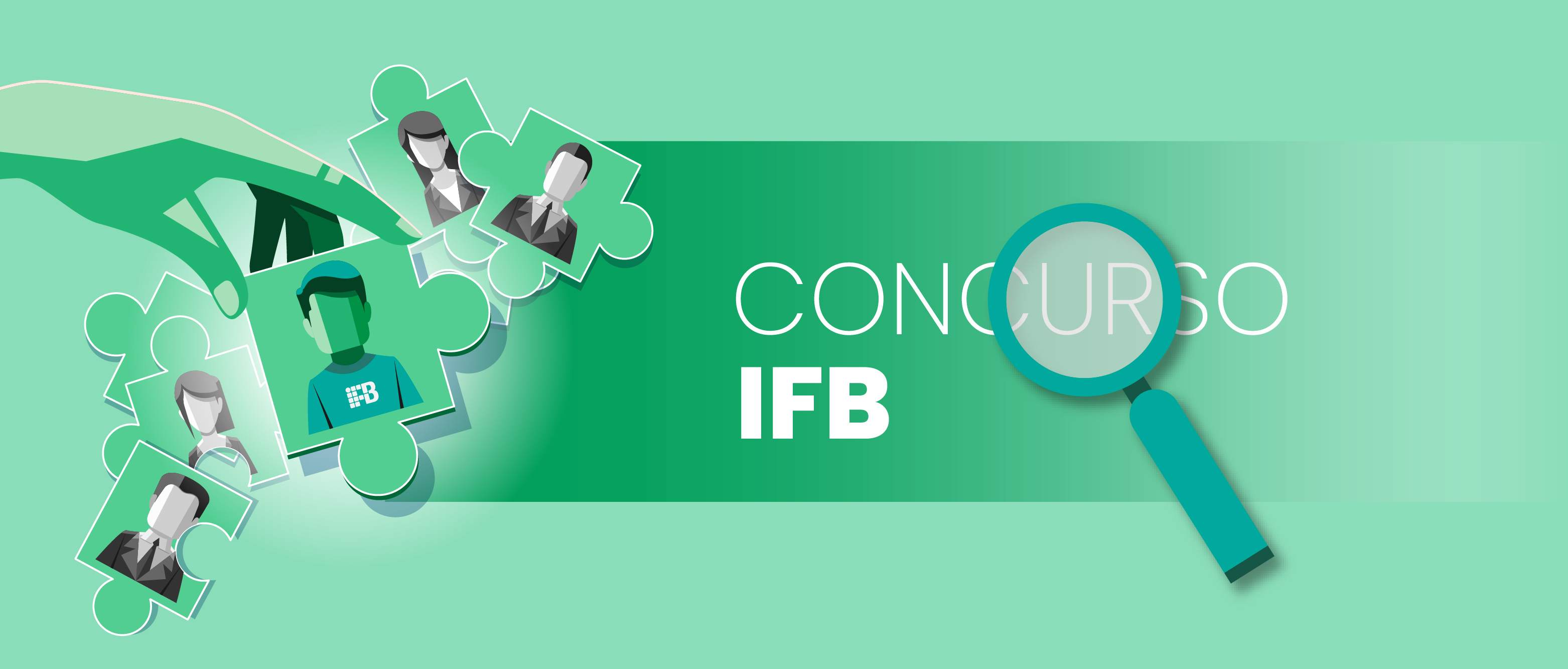Concurso Público para Servidores do IFB