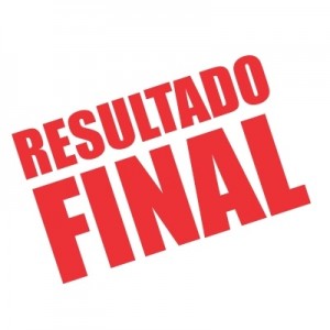 Resultado de imagem para RESULTADO FINAL