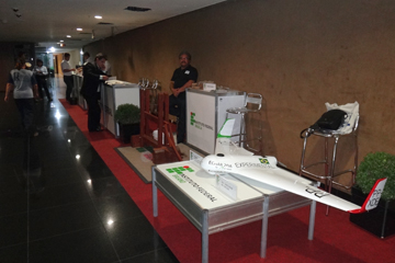 Exposição da Rede Federal