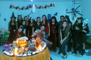 Festa no Campus Riacho Fundo